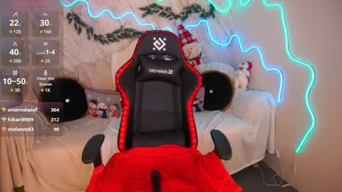 Miki online show from December 2024 03:54:02 AM