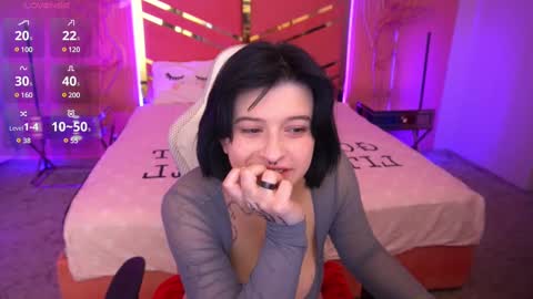 Miki online show from March 2025 09:56:01 PM