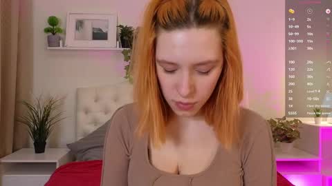 mikka_blush online show from February 2025 12:54:02 AM