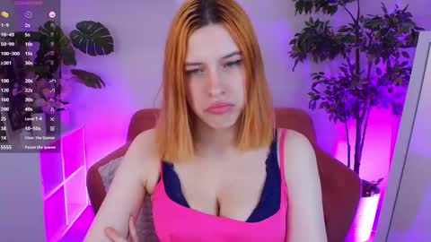 mikka_blush online show from February 2025 01:15:02 AM