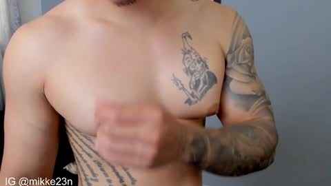 MIKKE online show from January 2025 05:07:02 PM