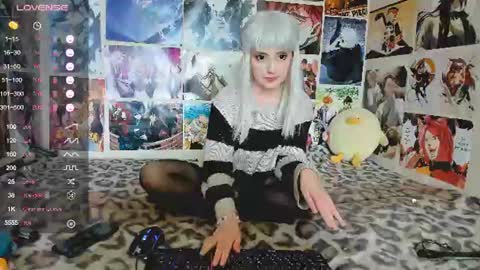 Snapshot of miku_bunny chatting on July 2026 12:45:01 PM Miku online show from July 2026 12:45:01 PM