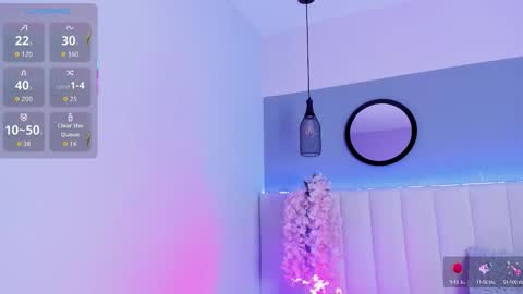 mila_hank online show from October 2025 02:47:02 PM