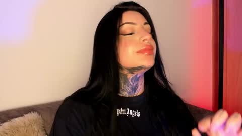 Snapshot of mila_monty__ chatting on February 2026 09:36:01 AM online show from February 2026 09:36:01 AM