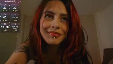 Mila Morgan online show from March 2026 08:46:02 PM