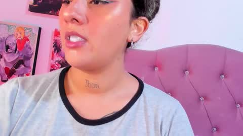 Snapshot of mila_nixon01 chatting on September 2025 05:02:02 PM MILA  online show from September 2025 05:02:02 PM