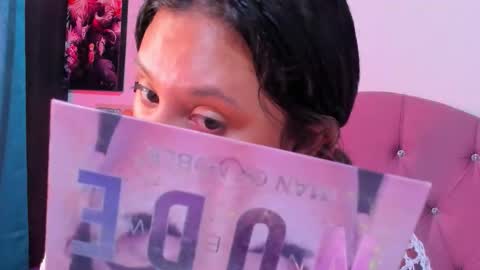 Snapshot of mila_nixon01 chatting on October 2025 05:02:02 PM MILA  online show from October 2025 05:02:02 PM