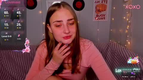 Milly online show from December 2025 01:12:02 AM