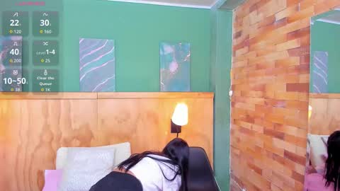 Snapshot of mila_samy chatting on March 2026 11:57:01 AM Mila and samy online show from March 2026 11:57:01 AM