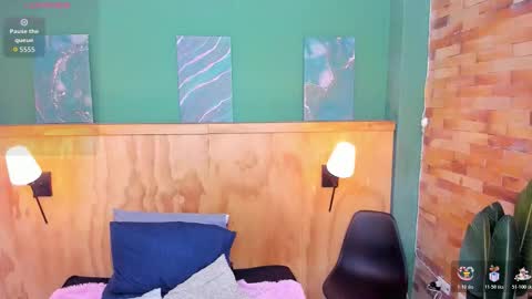 Snapshot of mila_samy chatting on March 2026 12:27:01 PM Mila and samy online show from March 2026 12:27:01 PM