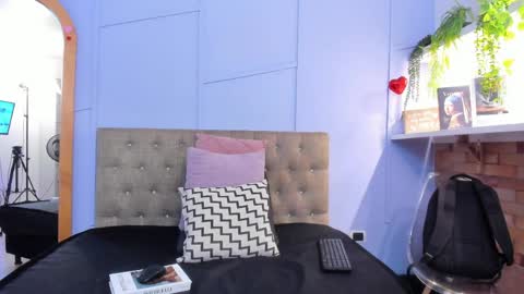 Snapshot of mila_samy chatting on March 2026 05:24:02 PM Mila and samy online show from March 2026 05:24:02 PM