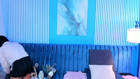 Snapshot of mila_samy chatting on April 2026 01:41:01 PM Mila and samy online show from April 2026 01:41:01 PM