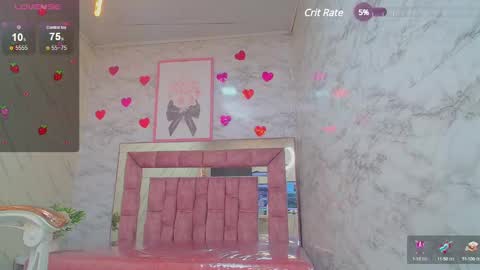 Snapshot of mila_sweet_v chatting on February 2025 05:47:02 PM Mila online show from February 2025 05:47:02 PM