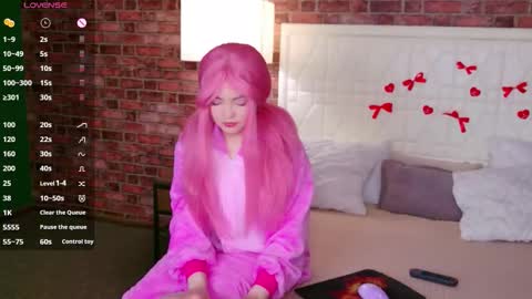 Snapshot of mila_taylorrr chatting on March 2026 06:35:02 PM Lisa online show from March 2026 06:35:02 PM