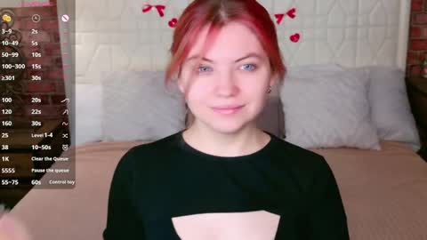 Snapshot of mila_taylorrr chatting on April 2026 04:12:01 PM Lisa online show from April 2026 04:12:01 PM