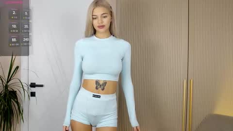 Snapshot of milabunny_ chatting on October 2025 10:07:01 AM Mila and u can call me sweet bunny online show from October 2025 10:07:01 AM