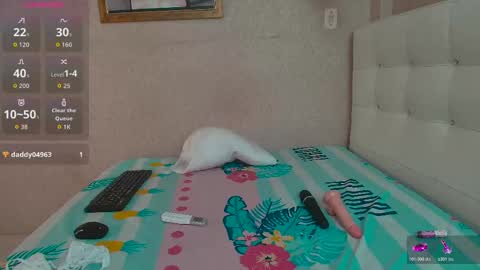 miladiosa online show from October 2025 11:55:01 AM