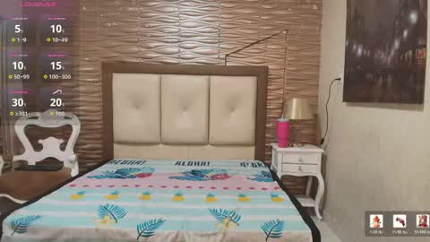 miladiosa online show from March 2026 11:32:01 AM