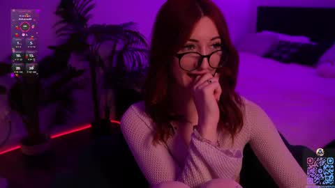 Snapshot of milaflamee_ chatting on May 2026 03:27:01 PM First stream with my Bestie My name is Mila. and her is hazelhayees Devil online show from May 2026 03:27:01 PM
