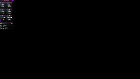 Milana online show from January 2025 11:03:02 AM