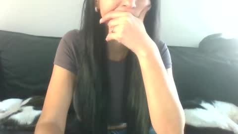 MilaGabor online show from October 2025 03:02:01 PM