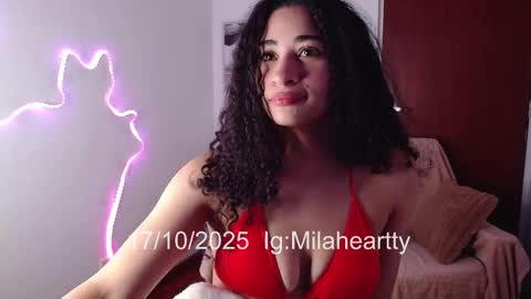 Milah online show from October 2025 09:39:01 PM