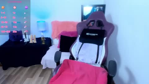 Lorena online show from December 2024 01:59:02 AM