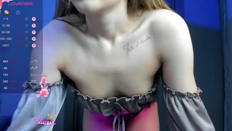 MilaLewi online show from May 2026 03:53:02 PM