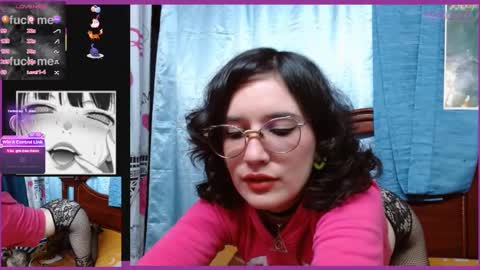 Mila-Lunala online show from February 2025 01:55:01 AM