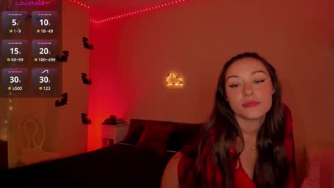 Mila Mae online show from October 2025 11:54:01 AM