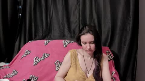 Snapshot of milana696969 chatting on February 2025 03:20:01 PM MilAna online show from February 2025 03:20:01 PM