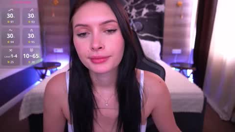 Snapshot of milanamusee chatting on October 2025 12:59:01 PM Milana online show from October 2025 12:59:01 PM