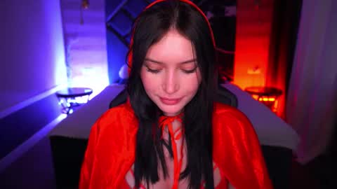 Snapshot of milanamusee chatting on October 2025 02:40:01 PM Milana online show from October 2025 02:40:01 PM