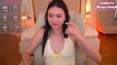 Milana online show from June 2026 07:47:02 AM