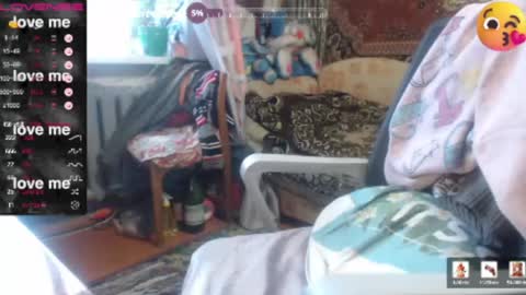 Snapshot of milanasvethoney chatting on April 2026 02:51:02 PM Luna-- link in bio online show from April 2026 02:51:02 PM