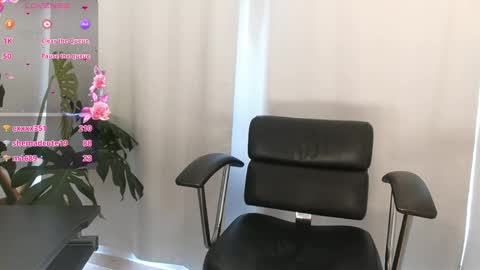 MILAN SANTANA online show from February 2025 09:09:01 PM