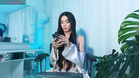 MILAN SANTANA online show from March 2025 10:02:02 PM