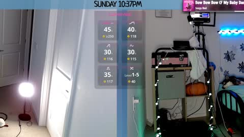 Mila Valentina online show from December 2024 03:36:02 AM