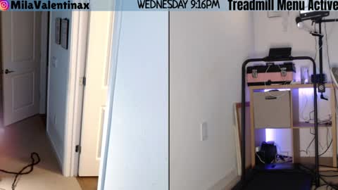 Snapshot of milavalentinax chatting on January 2026 02:16:02 AM Mila Valentina online show from January 2026 02:16:02 AM