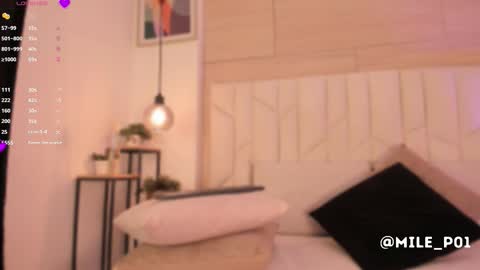 M I L E  online show from February 2026 12:22:02 PM