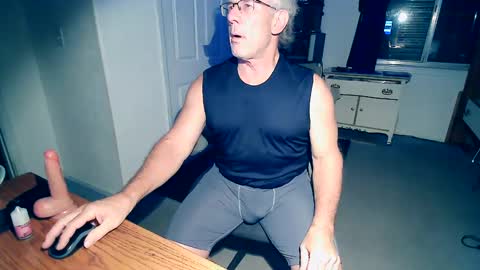 Snapshot of milehi1958 chatting on October 2025 10:35:01 AM Milehi1958 online show from October 2025 10:35:01 AM