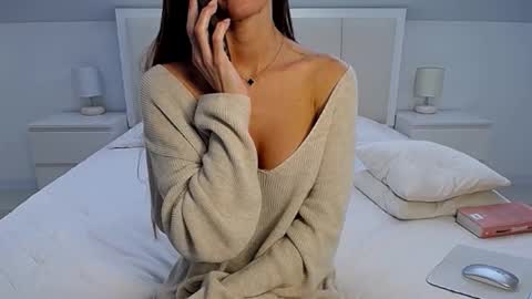 Milena online show from March 2026 05:35:01 AM