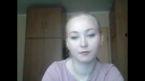 Milena new nonude shy blonde natural online show from February 2025 10:17:02 AM