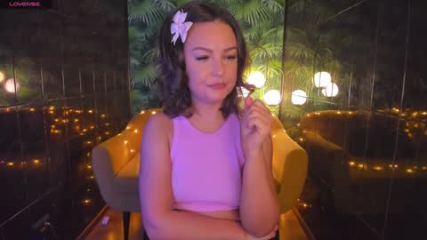 Milena online show from December 2024 08:50:01 PM