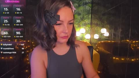 Milena online show from December 2024 02:54:01 AM