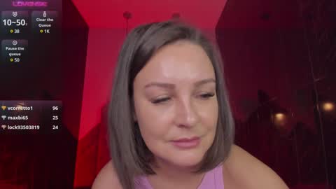 Milena online show from January 2025 03:44:02 AM