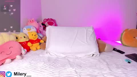 M I L E R Y  online show from March 2026 01:11:02 AM