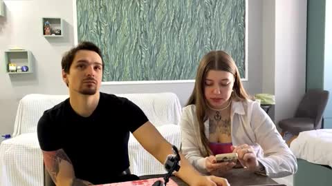 Miley and Michael online show from March 2026 10:54:02 AM