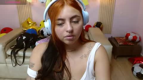 Snapshot of miley_clarck chatting on July 2026 07:27:02 PM Miley online show from July 2026 07:27:02 PM