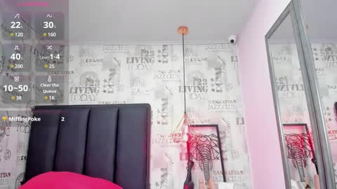 MILEY  online show from February 2025 03:21:01 PM